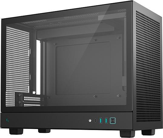 Produktbild Deepcool "Mini CH160 PLUS" (Mini-ITX, mATX)