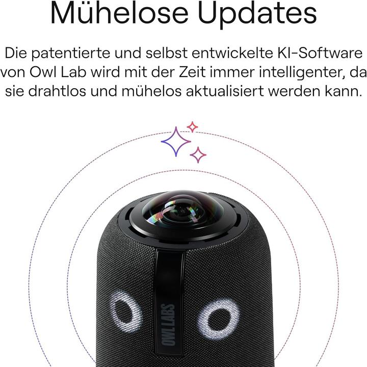 Actual product image OWL Meeting 4+