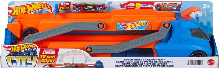 Immagine prodotto Mattel Hot Wheels Νταλικα - Πιστα Εκτοξευσης HYT83