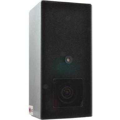 ACTi 3MP, EWDR, SLLS, f2.5mm (2048 x 1536 Pixels), Netzwerkkamera, Schwarz