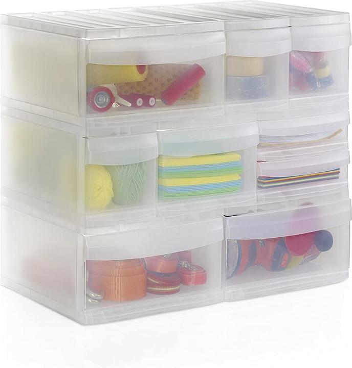 Actual product image Rotho Systemix M (A4)