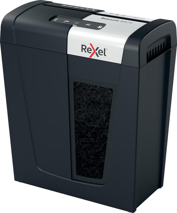 Actual product image Rexel SECURE MC4 WHISPER-SHRED™ - Shredder (Particle cut)