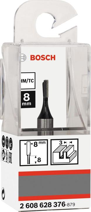 Actual product image Bosch Professional Zubehör Grooving cutter Standard