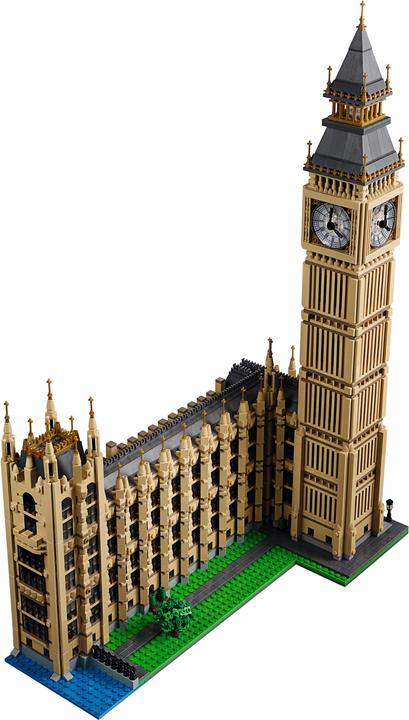Produktbild LEGO Big Ben (10253, LEGO Creator Expert, LEGO Seltene Sets)