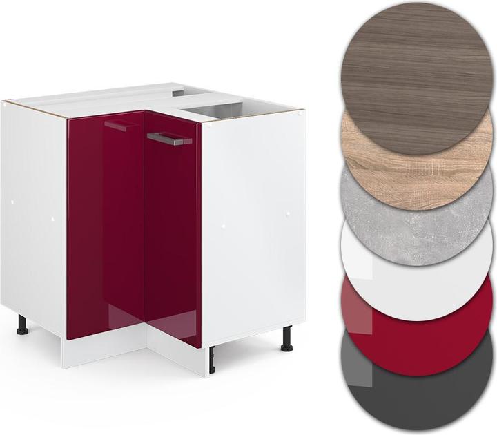 Produktbild Vicco Eckunterschrank R-Line