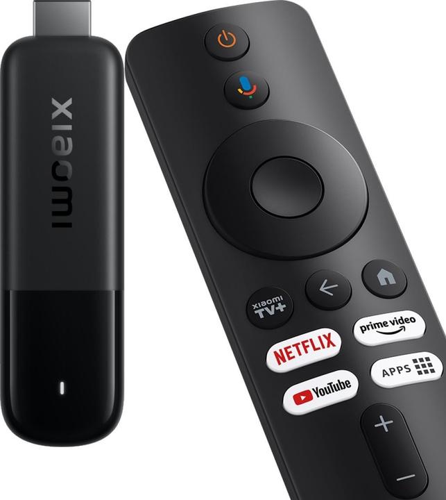 Produktbild Xiaomi 4K TV Stick OB6-EU (8 GB, Android 11)