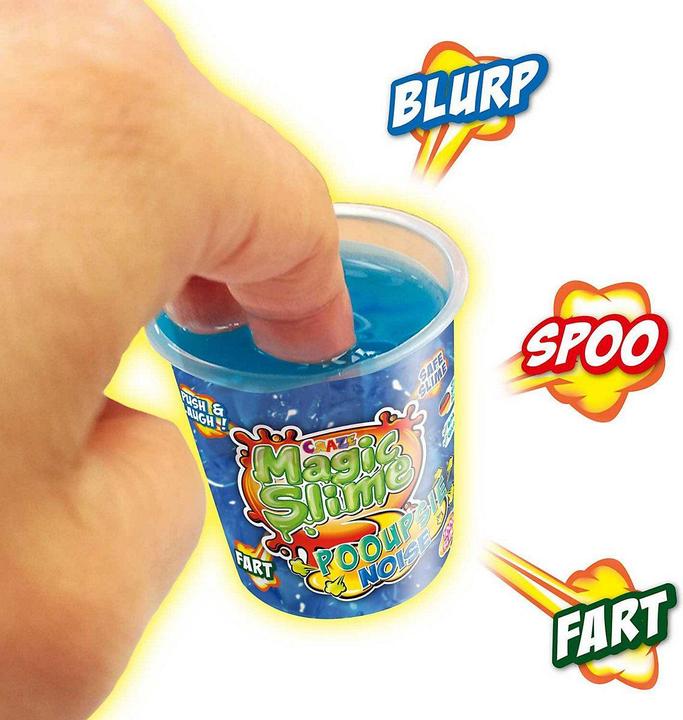 Produktbild Craze Magic Slime Noise Pooupsie