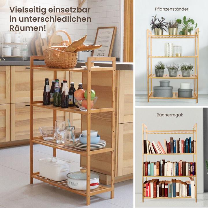 Immagine prodotto Hermex Scaffale portaoggetti (68 x 25 x 99 cm)