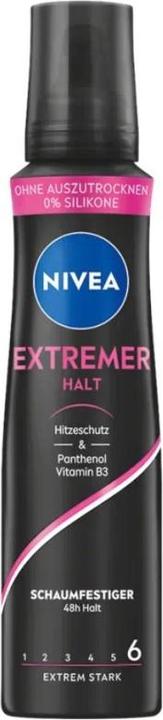 Produktbild NIVEA Extremer Halt (150 ml, Schaumfestiger)