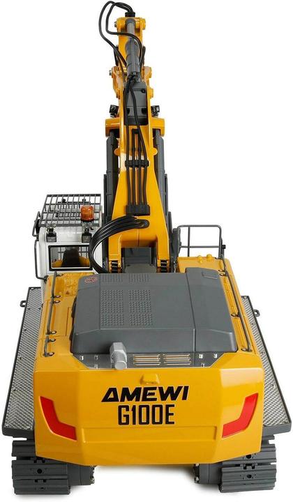 Produktbild Amewi G100E Vollmetall Bagger 1:18 RTR (RTR Ready-to-Run)