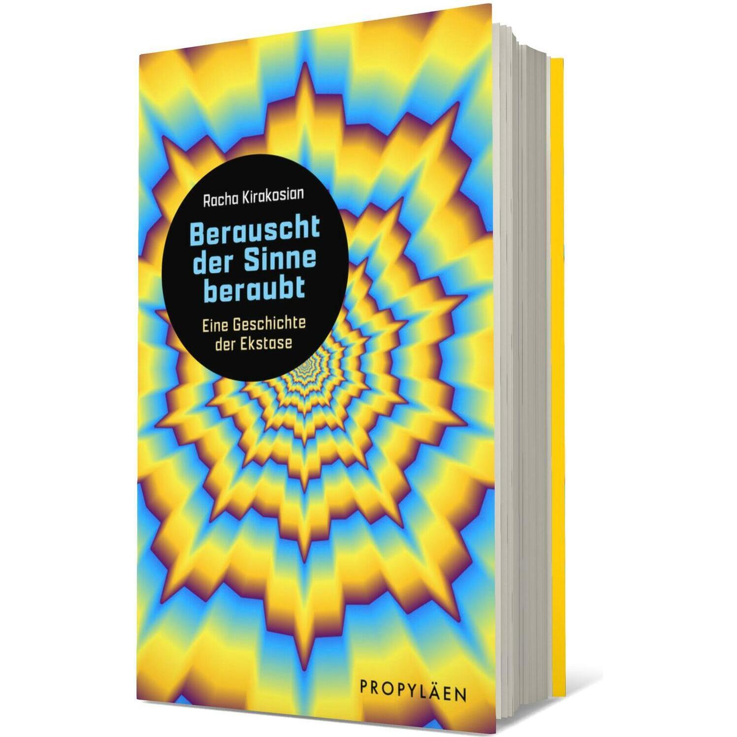 Berauscht der Sinne beraubt, Sachbücher von Prof. Dr. Racha Kirakosian