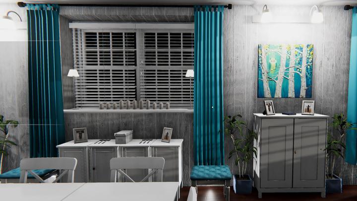 Actual product image Plaion House Flipper -EN- (Switch, EN)