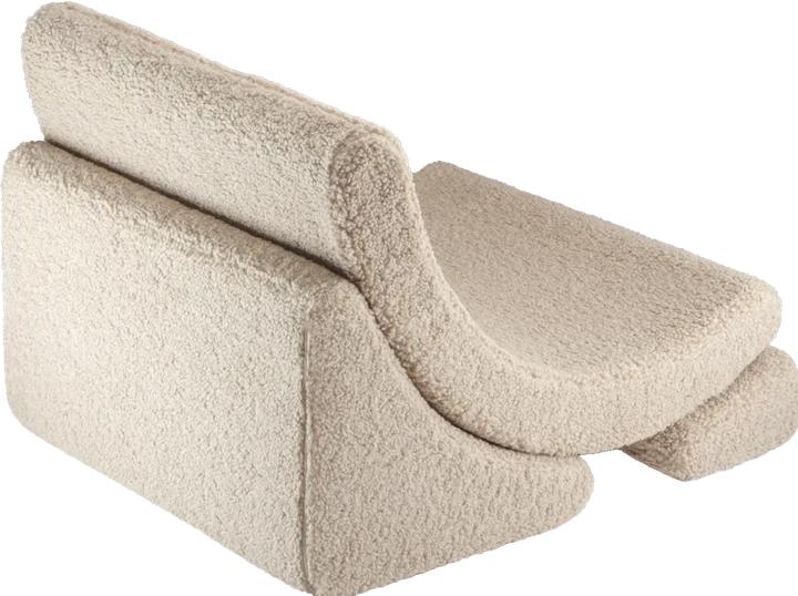 Immagine prodotto Wigiwama Sedia Moon (Poltrona per bambini)