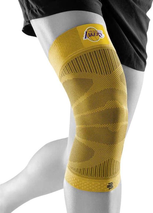 Produktbild Bauerfeind Sc Knee Support Nba Lakers (XL)