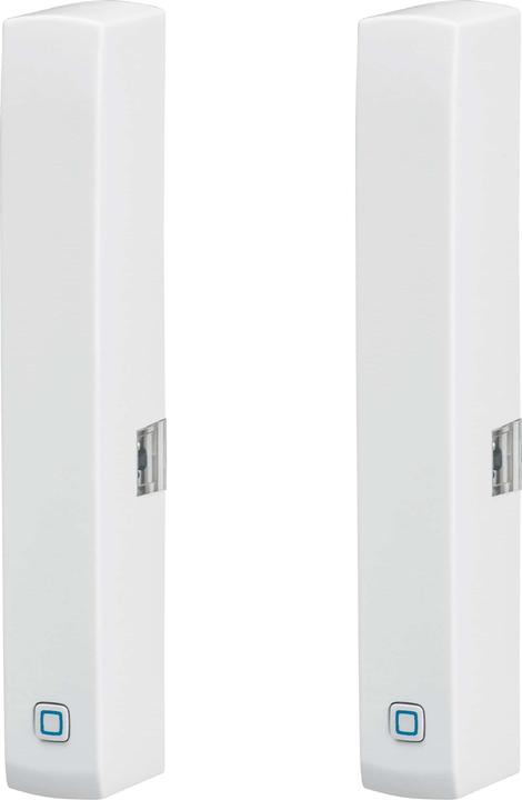 Homematic IP 157857A0, Fenster- und Türkontakt, optisch, 2 Stück