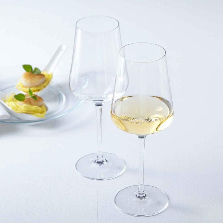 Produktbild Leonardo Puccini (75 cl, 12 Gläser, Weissweingläser, Rotweingläser)