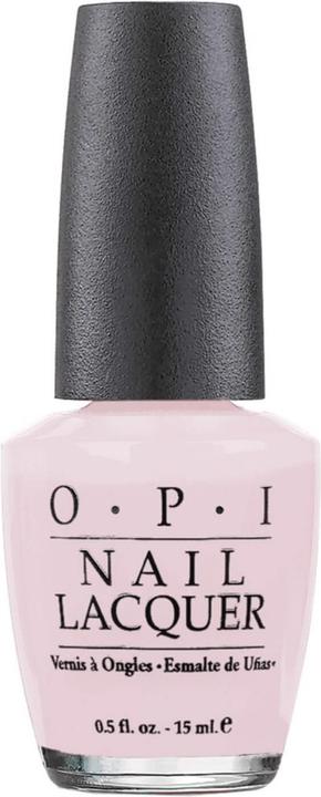 Actual product image OPI Soft Shades - Sweet Heart (Rose, Colour paint)