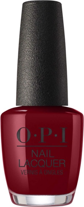 Actual product image OPI Classics - Got the blues for red (Red, Colour paint)