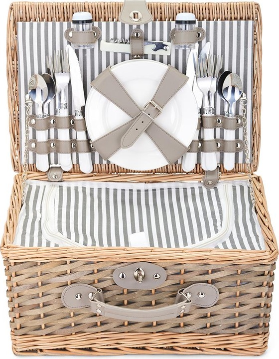 Actual product image Livoo Picnic basket for 4 people