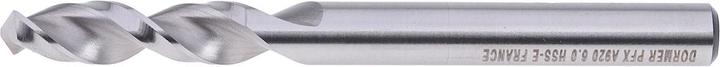 Produktbild Dormer Spiralbohrer HSCO kurz 6,0mm 3xd (6 Millimeter)