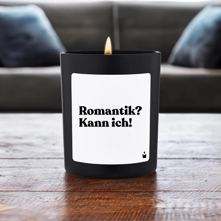 Actual product image Chatty Candles Flowery Romantic scented candle? I can!