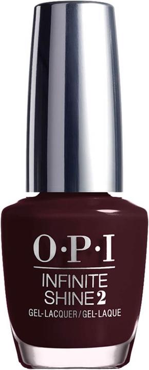 Immagine prodotto OPI Infinite Shine Breakfast at Tiffany's - Party at Holly's (Bordeaux, Smalto per unghie effetto gel)