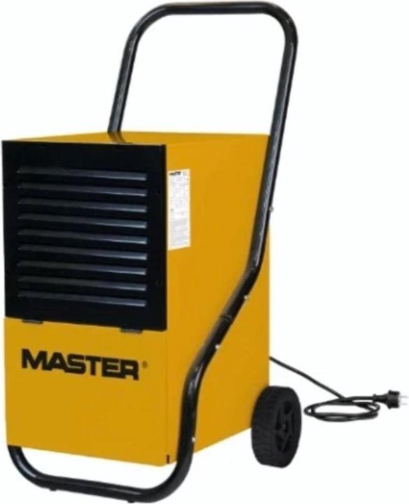 Master ESSICCATORE DH752 45,6L (280 m², 46.70 l/24h)