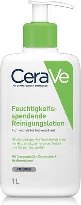 Actual product image CeraVe Hydrating Cleanser (1000 ml)