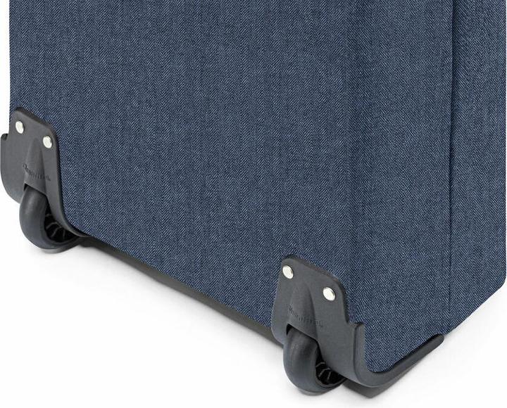 Productafbeelding reisenthel Winkelwagen M Visgraat Donkerblauw