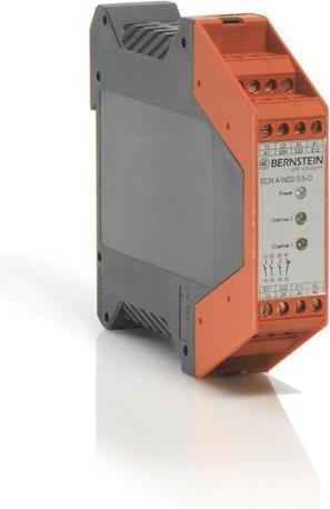 Actual product image Bernstein 6075111009 SCR SCR 4-W22-3.5-D 4-W22-3.5-D