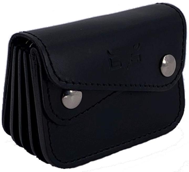 Actual product image Mika Mini Wallet Mini Wallet black/black