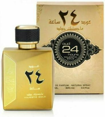 Produktbild Ard Al Zaafaran Majestic Gold (Eau de Parfum, 100 ml)