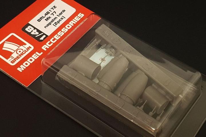 Immagine prodotto Brengun Bomba al napalm Mk 77 (2 pezzi)