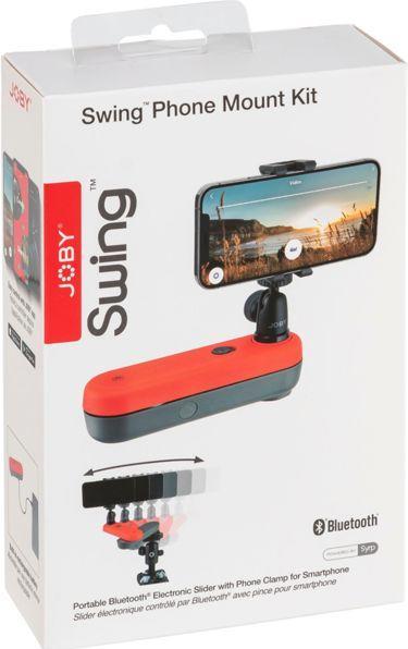 Image du produit Joby Kit de montage pour téléphone Swing (Métal, Matières plastiques)