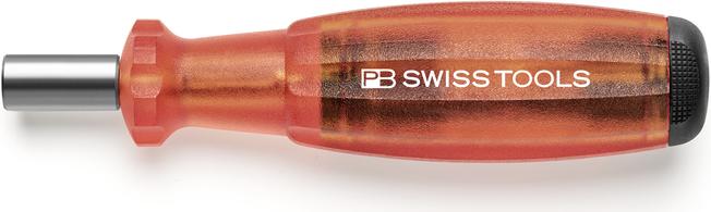 Actual product image PB Swiss Tools PB 6464 (Phillipps cross recess (PH), Torx (TX), Slotted screws)