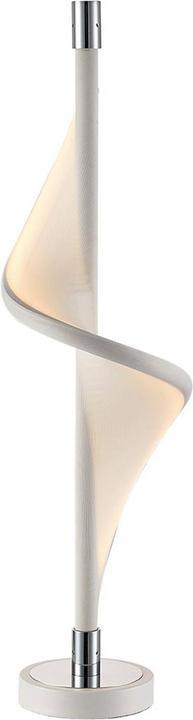 Image du produit Lucande Edano LED Lampe de table White/Chrome (420 lm)