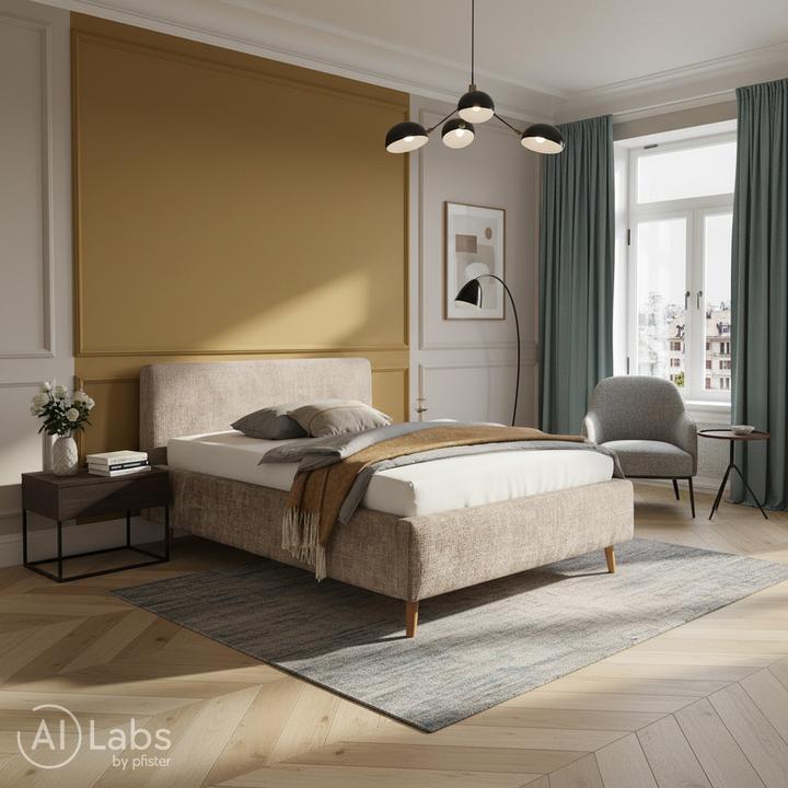 Image du produit Meise Möbel Mattis (180 x 200 cm)