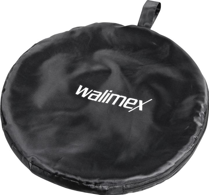 Image du produit Walimex 7in1 Jeu de réflecteurs pliants 150x200cm (Réflecteur rabattable)