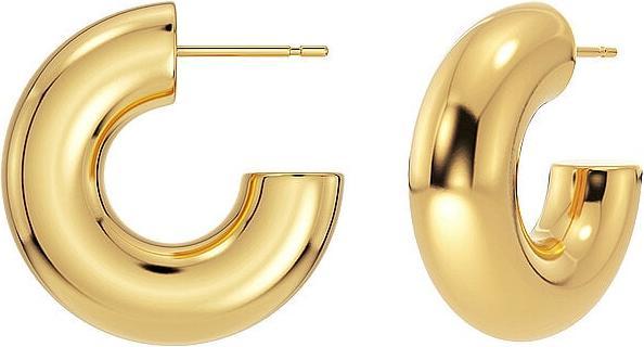 Produktbild Edblad Creolen CHUNKY CREOLES (Metall)