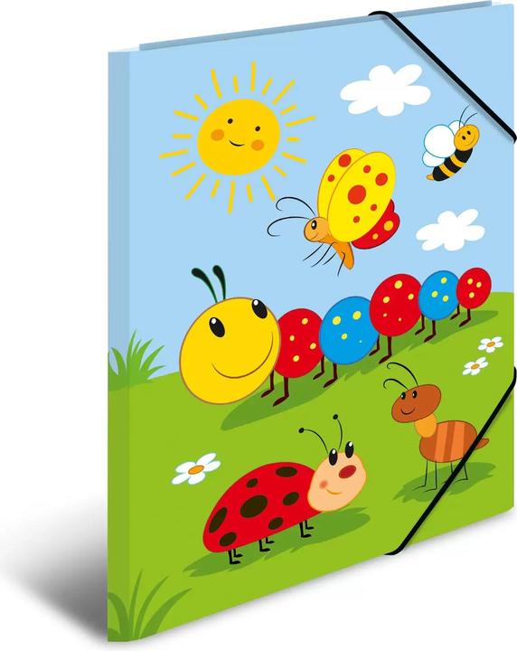 Produktbild HERMA Sammelmappe A3 Motiv (A3, 1x)