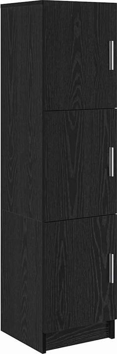 Actual product image vidaXL Highboard-Möbel (32 x 32 x 122.50 cm)