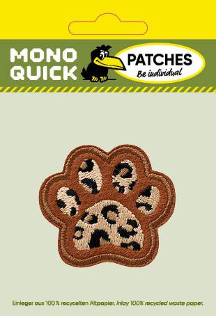 Image du produit Mono Quick Pfote Leo (1 pcs, 4 x 4.50 cm)