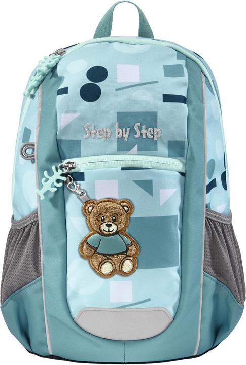 Step by Step Teddy Carlo