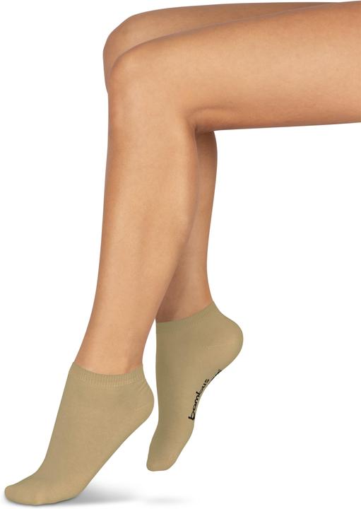 Produktbild Normani 6 Paar Bambus-Gesundheitssocken Sneakers (6er Pack, 43 - 46)