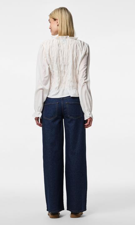 Image du produit Pieces PCDEMMIE Oberteil mit V-Ausschnitt (S)