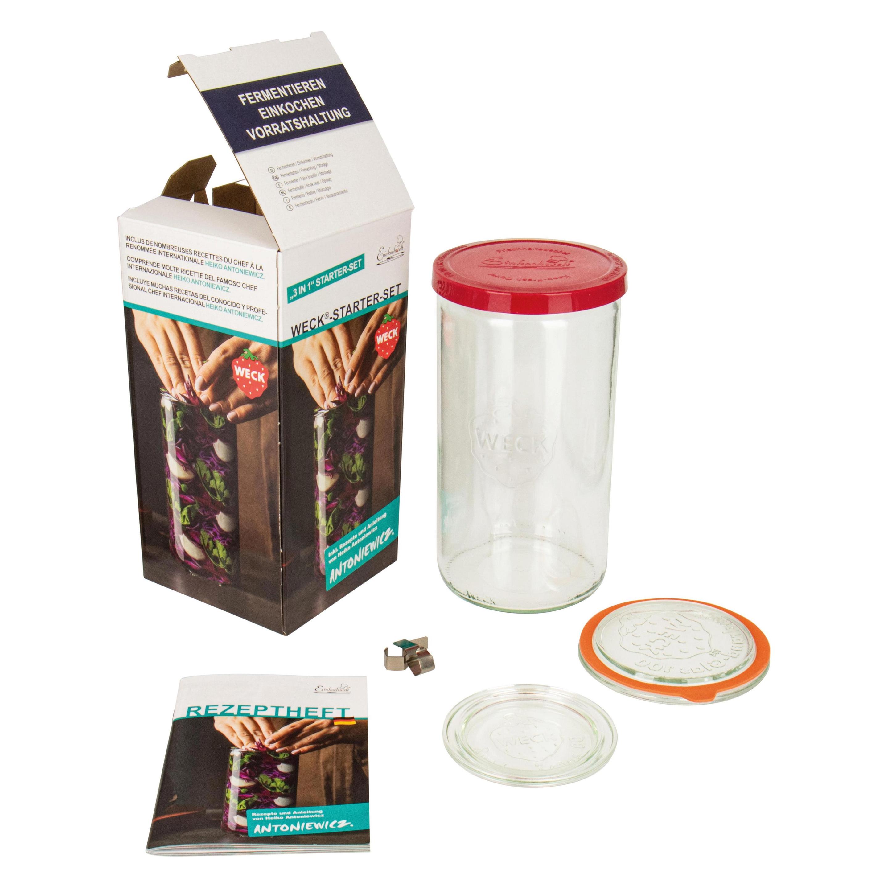 Weck Fermentier-Set (1 Stk., 1.59 l) (44819 M0633-0547)