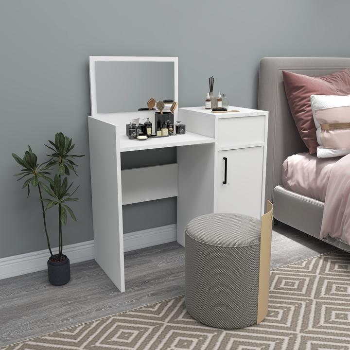 Image du produit Kalune Design Sedef (85.40 x 40 x 110 cm)