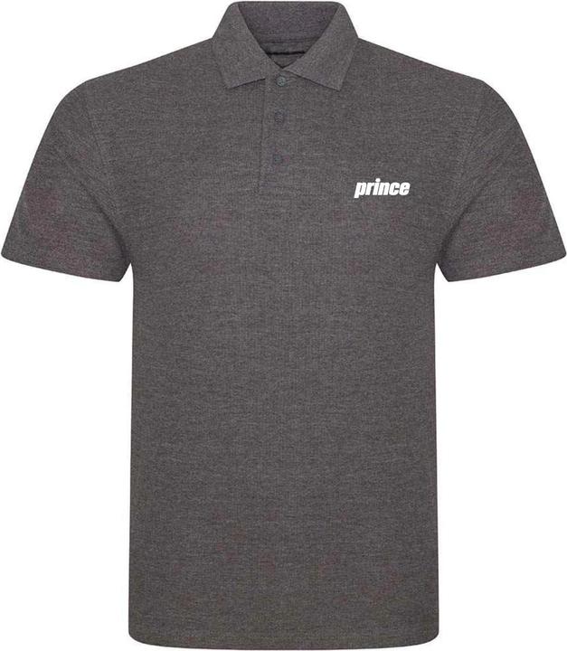 Actual product image Prince Mens Set-in Polo Shirt (XXL)