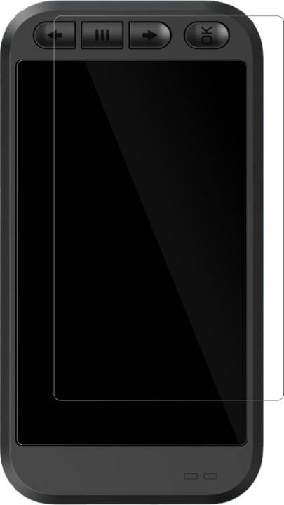 Actual product image Dipos Screen Protector Crystalclear for Miofive S1 Dashcam