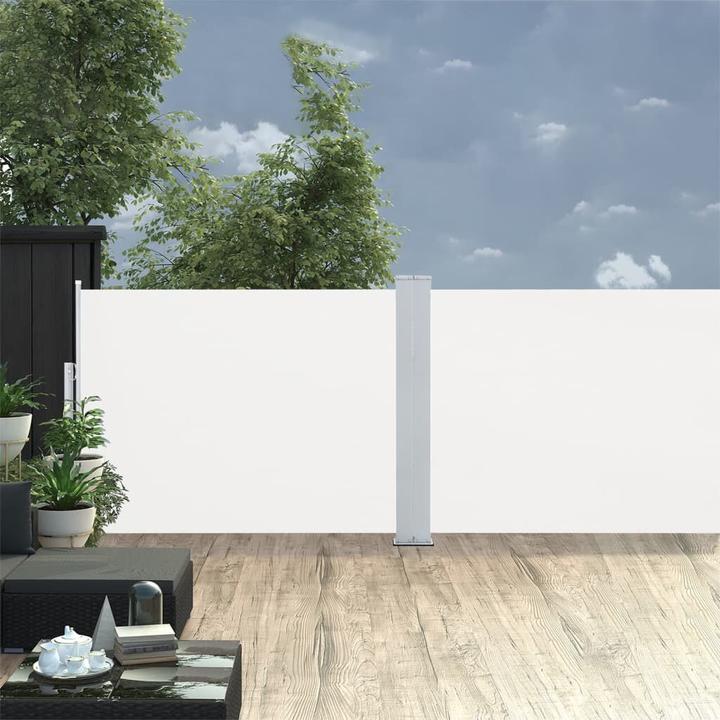 Actual product image vidaXL Garten Sichtschutz (10 m)